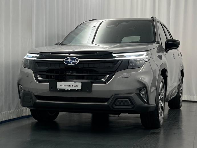 SUBARU Forester Station 2.0i e-Boxer Luxury, Full-Hybrid Petrol/Electric, Ex-demonstrator, Automatic
