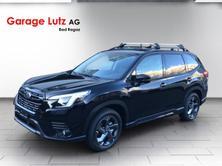 SUBARU Forester 2.0i e-Boxer Black Edition Lineartronic, Full-Hybrid Petrol/Electric, New car, Automatic - 2
