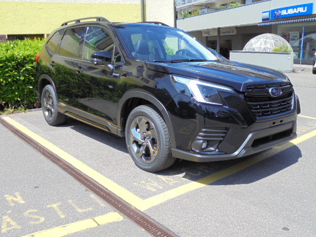 SUBARU Forester Station 2.0i e-Boxer