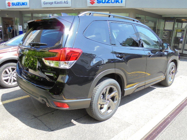 SUBARU Forester Station 2.0i e-Boxer, Petrol, New car, Automatic - 3