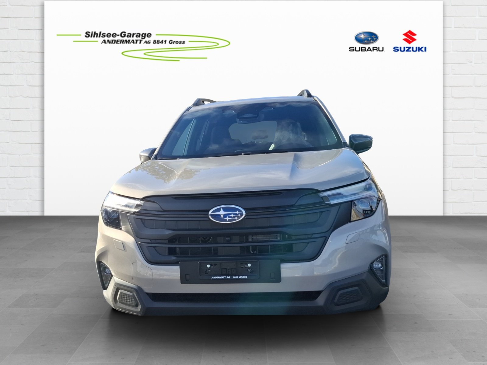SUBARU Forester Station 2.0i e-Boxer Swiss Plus, Hybride Léger Essence/Électricité, Voiture nouvelle, Automatique