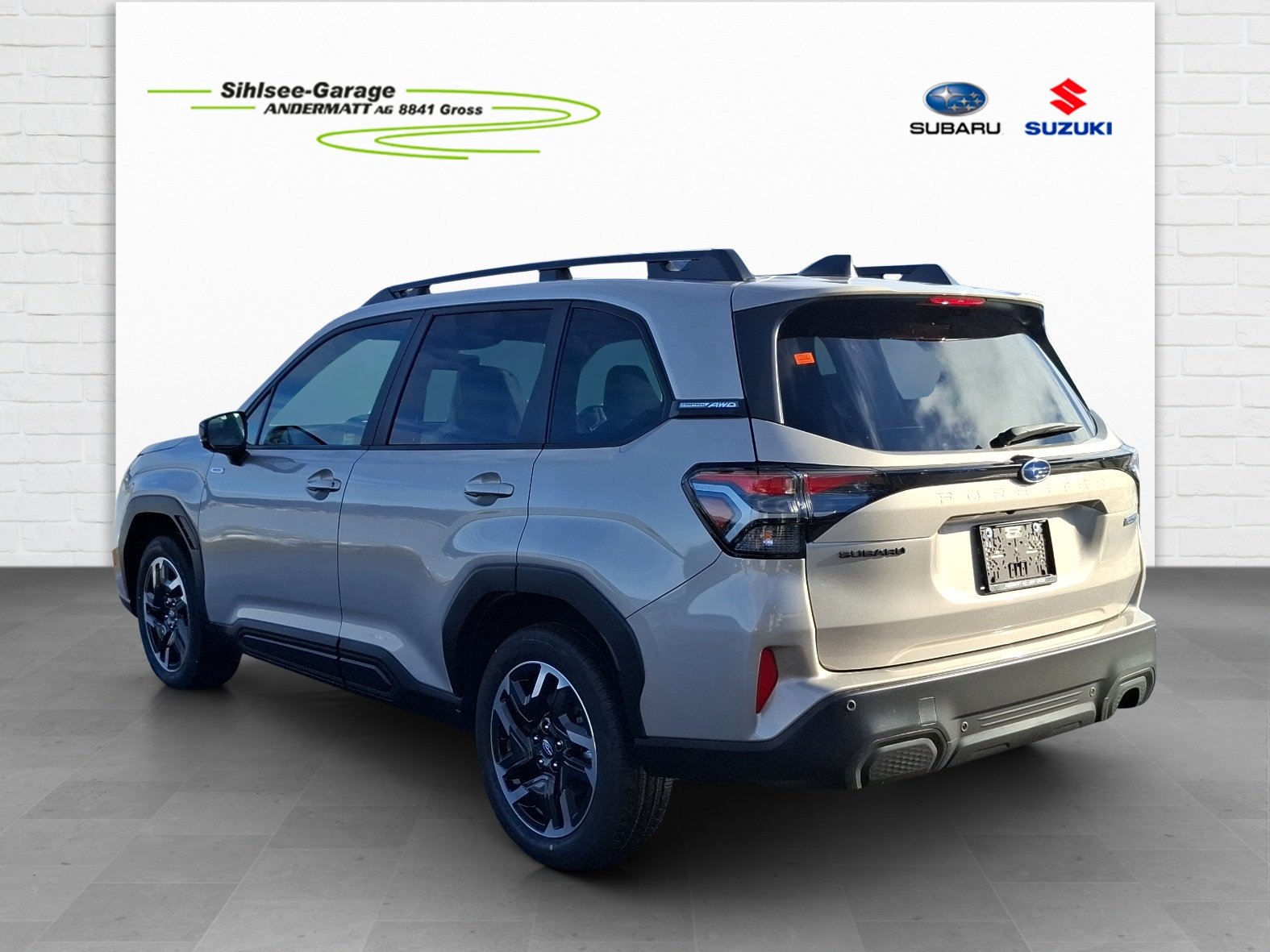 SUBARU Forester Station 2.0i e-Boxer Swiss Plus, Hybride Léger Essence/Électricité, Voiture nouvelle, Automatique - 4