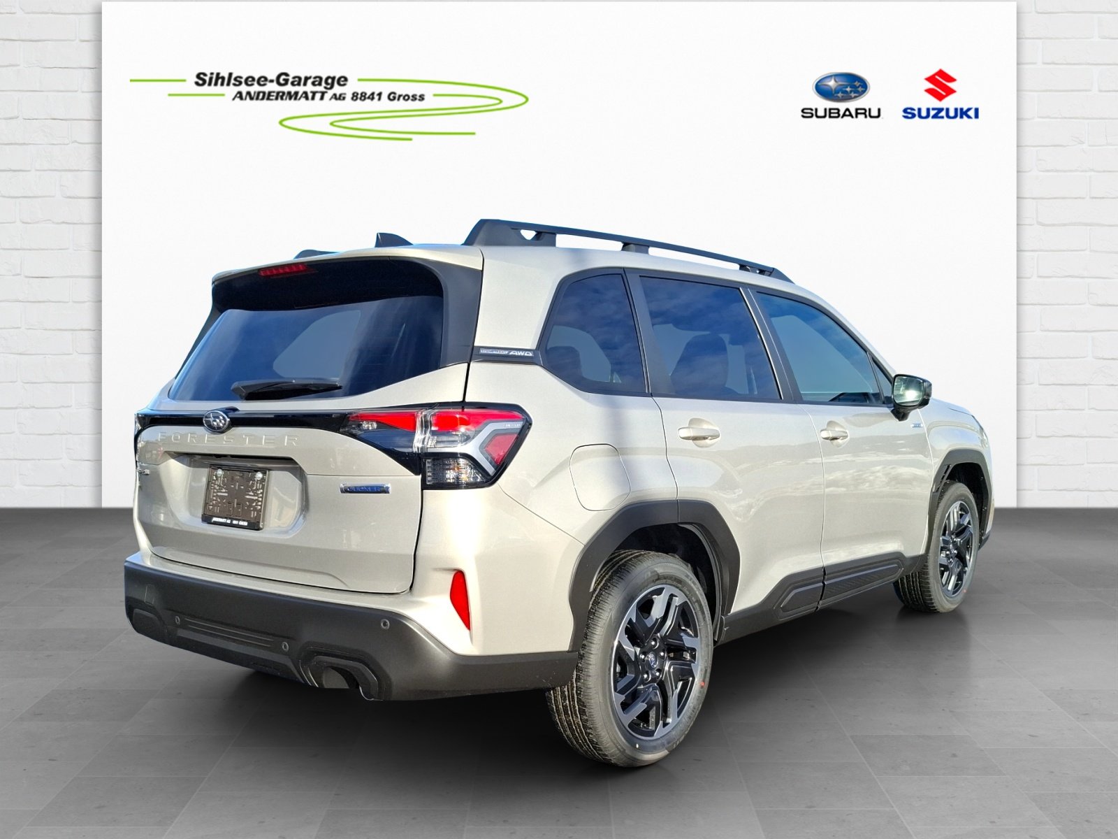 SUBARU Forester Station 2.0i e-Boxer Swiss Plus, Hybride Léger Essence/Électricité, Voiture nouvelle, Automatique - 6