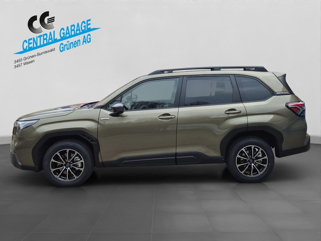 SUBARU Forester 2.0i e-Boxer Swiss Plus Lineartronic, Voll-Hybrid Benzin/Elektro, Neuwagen, Automat - 3