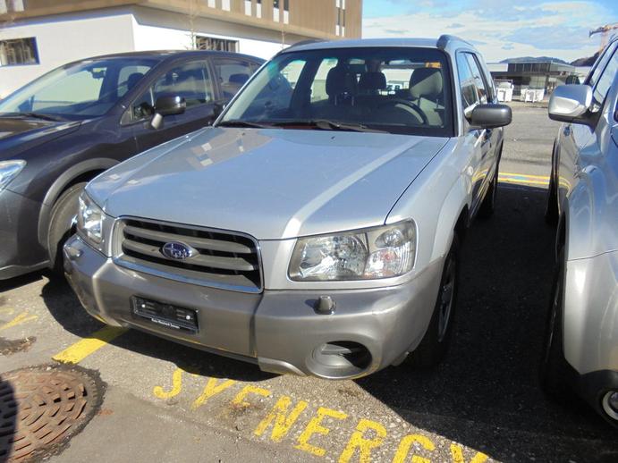SUBARU Forester Station 2.0 Comfort, Petrol, Second hand / Used, Automatic