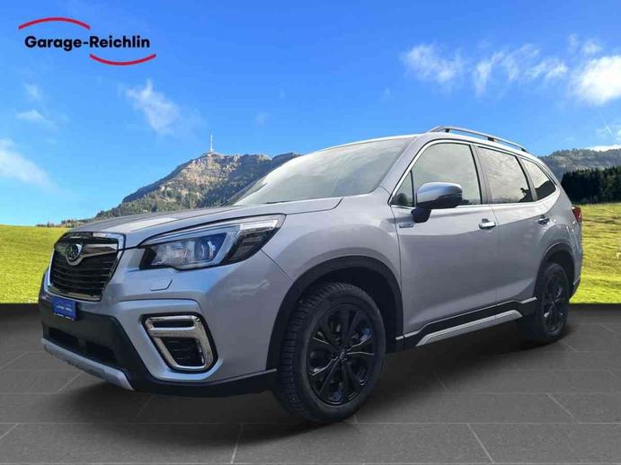 SUBARU Forester Station 2.0i e-Boxer, Full-Hybrid Petrol/Electric, Second hand / Used, Automatic