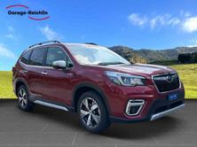SUBARU Forester Station 2.0i e-Boxer, Full-Hybrid Petrol/Electric, Second hand / Used, Automatic - 7