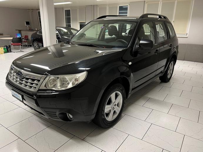SUBARU Forester 2.0X Swiss Automatic, Petrol, Second hand / Used, Automatic