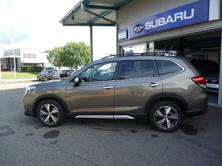 SUBARU Forester Station 2.0i e-Boxer Luxury, Full-Hybrid Petrol/Electric, Second hand / Used, Automatic - 3