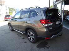SUBARU Forester Station 2.0i e-Boxer Luxury, Full-Hybrid Petrol/Electric, Second hand / Used, Automatic - 4
