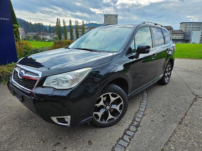 SUBARU Forester Station 2.0 XT Sport, Petrol, Second hand / Used, Automatic