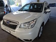 SUBARU Forester Station 2.0 Swiss, Petrol, Second hand / Used, Manual - 3