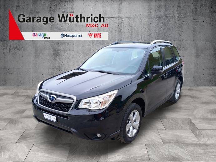 SUBARU Forester Station 2.0 Swiss, Petrol, Second hand / Used, Automatic