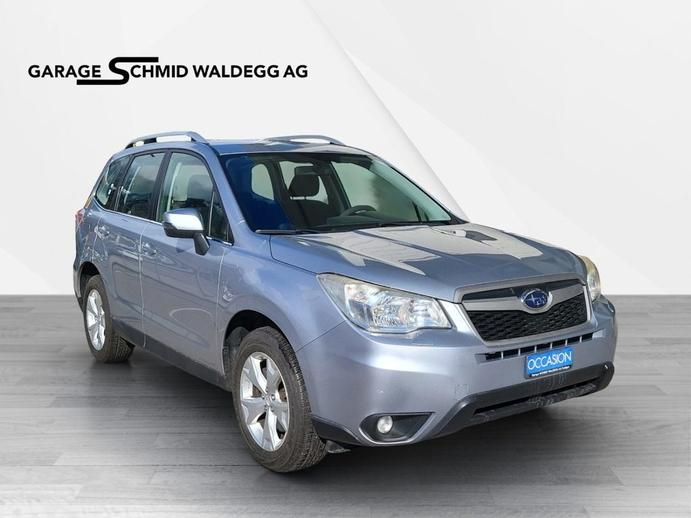SUBARU Forester Station 2.0 D Swiss, Diesel, Occasioni / Usate, Manuale