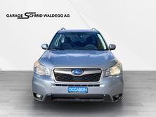 SUBARU Forester Station 2.0 D Swiss, Diesel, Second hand / Used, Manual - 2
