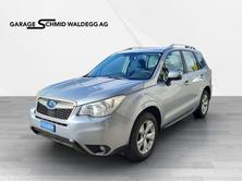 SUBARU Forester Station 2.0 D Swiss, Diesel, Occasioni / Usate, Manuale - 3