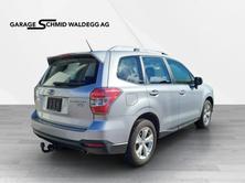 SUBARU Forester Station 2.0 D Swiss, Diesel, Second hand / Used, Manual - 7