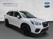SUBARU Forester Station 2.0i e-Boxer Sport, Full-Hybrid Petrol/Electric, Second hand / Used, Automatic - 4