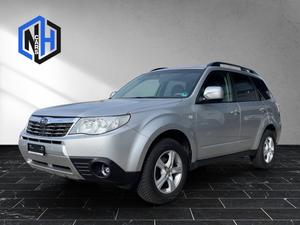 SUBARU Forester 2.0XS Limited Automatic