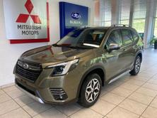 SUBARU Forester Station 2.0i e-Boxer Swiss Plus, Mild-Hybrid Petrol/Electric, Second hand / Used, Automatic - 2