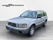 SUBARU Forester Station 2.0 Comfort, Petrol, Second hand / Used, Automatic - 3