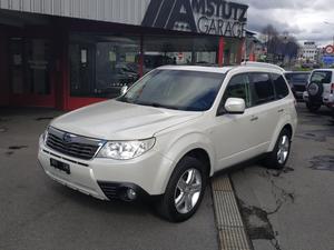 SUBARU Forester 2.5XS Special Edition Automatic