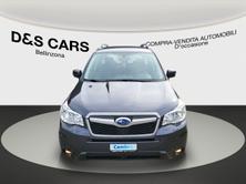 SUBARU Forester 2.0D Advantage Lineatronic, Diesel, Second hand / Used, Automatic - 2