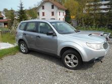 SUBARU Forester Station 2.0 D X Swiss, Diesel, Second hand / Used, Manual - 6