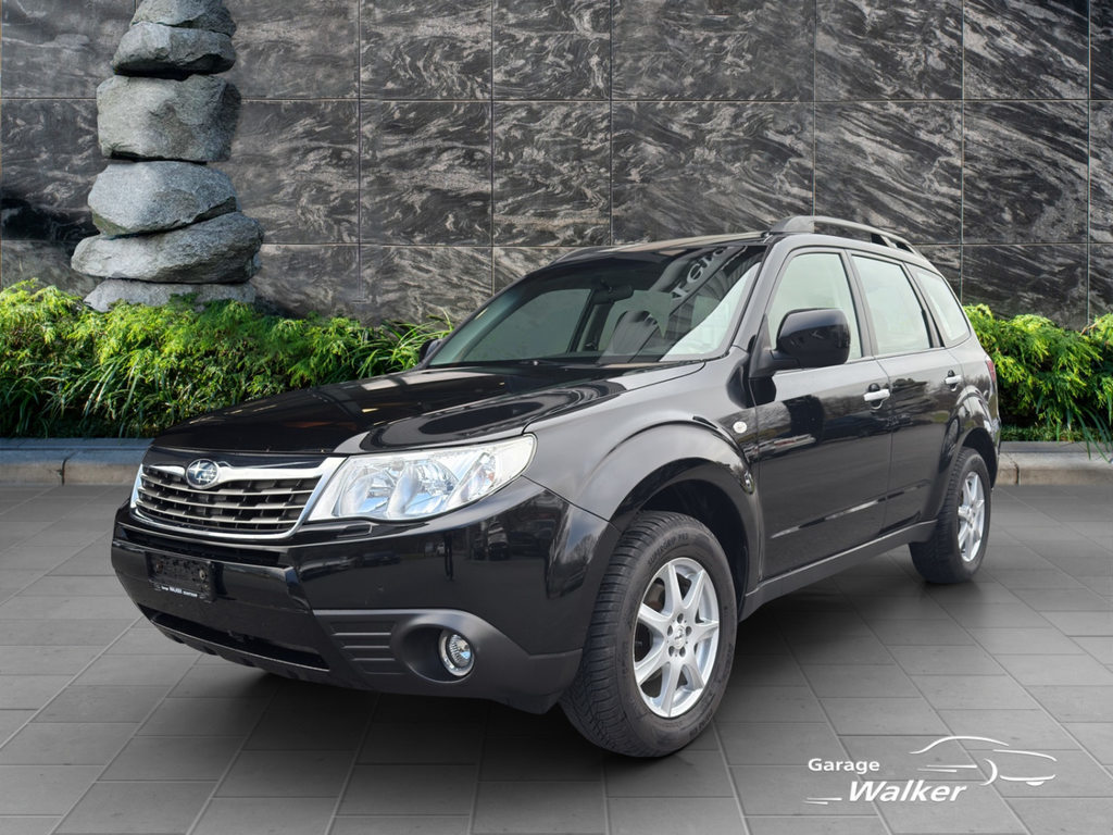 SUBARU Forester Station 2.0 XS Limited