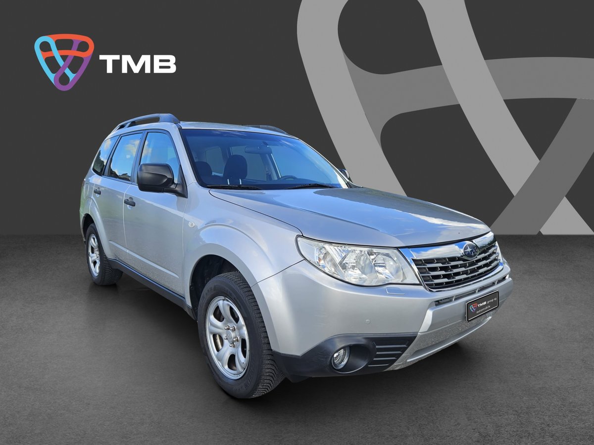 SUBARU Forester 2.0X Advantage Automatic