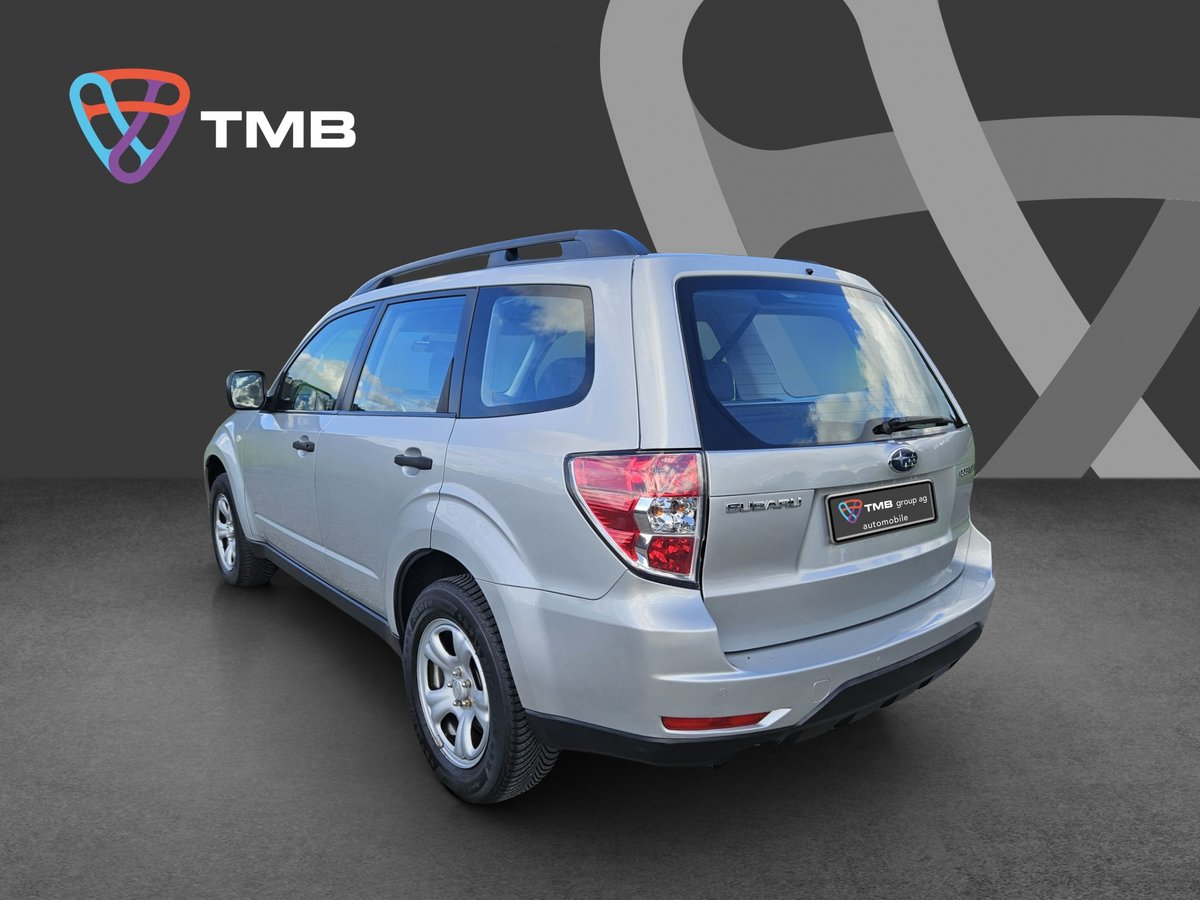 SUBARU Forester 2.0X Advantage Automatic, Essence, Occasion / Utilisé, Automatique - 6