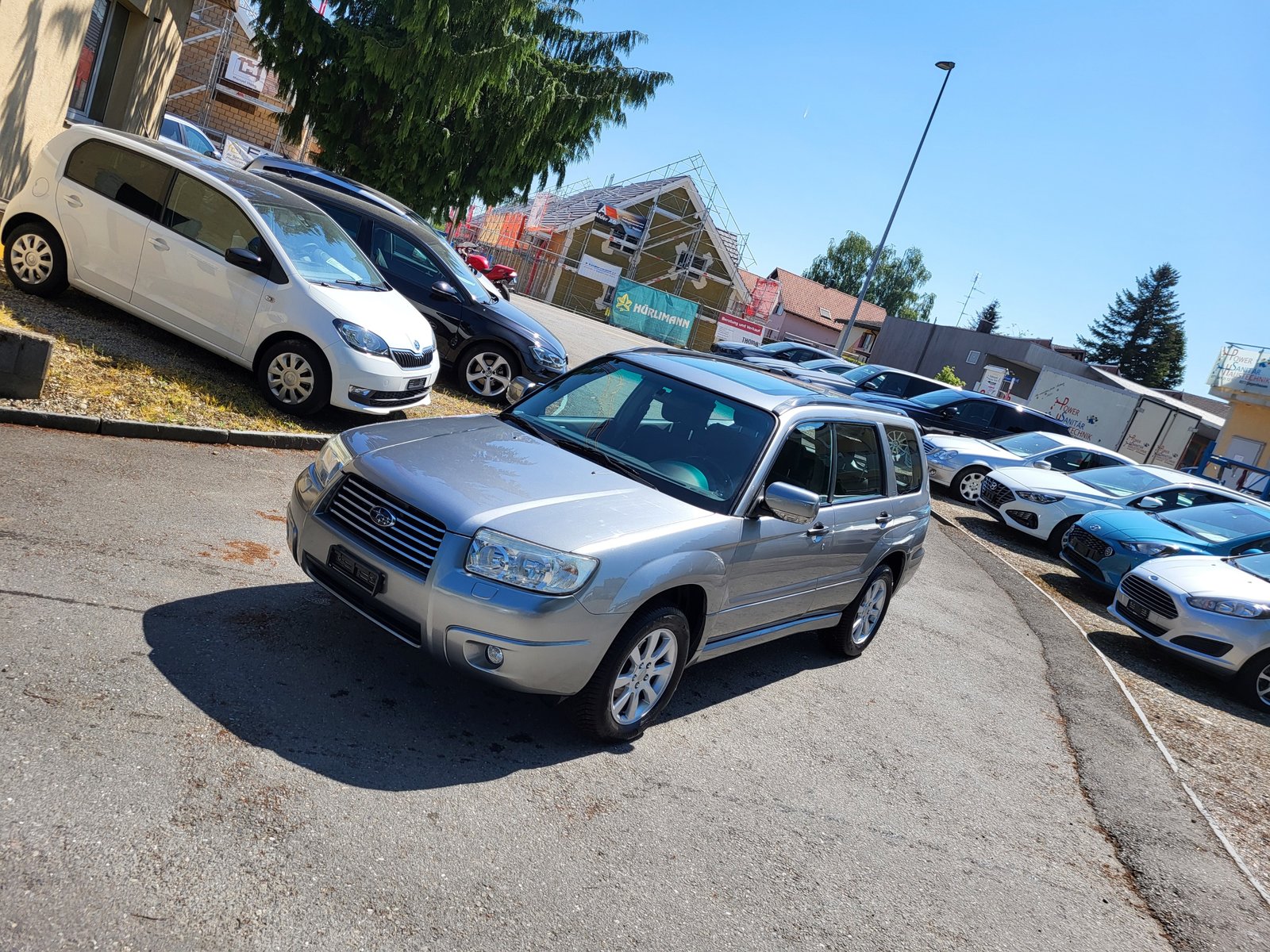 SUBARU Forester 2.0X Comfort