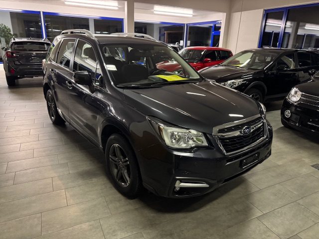 SUBARU Forester Station 2.0 Swiss