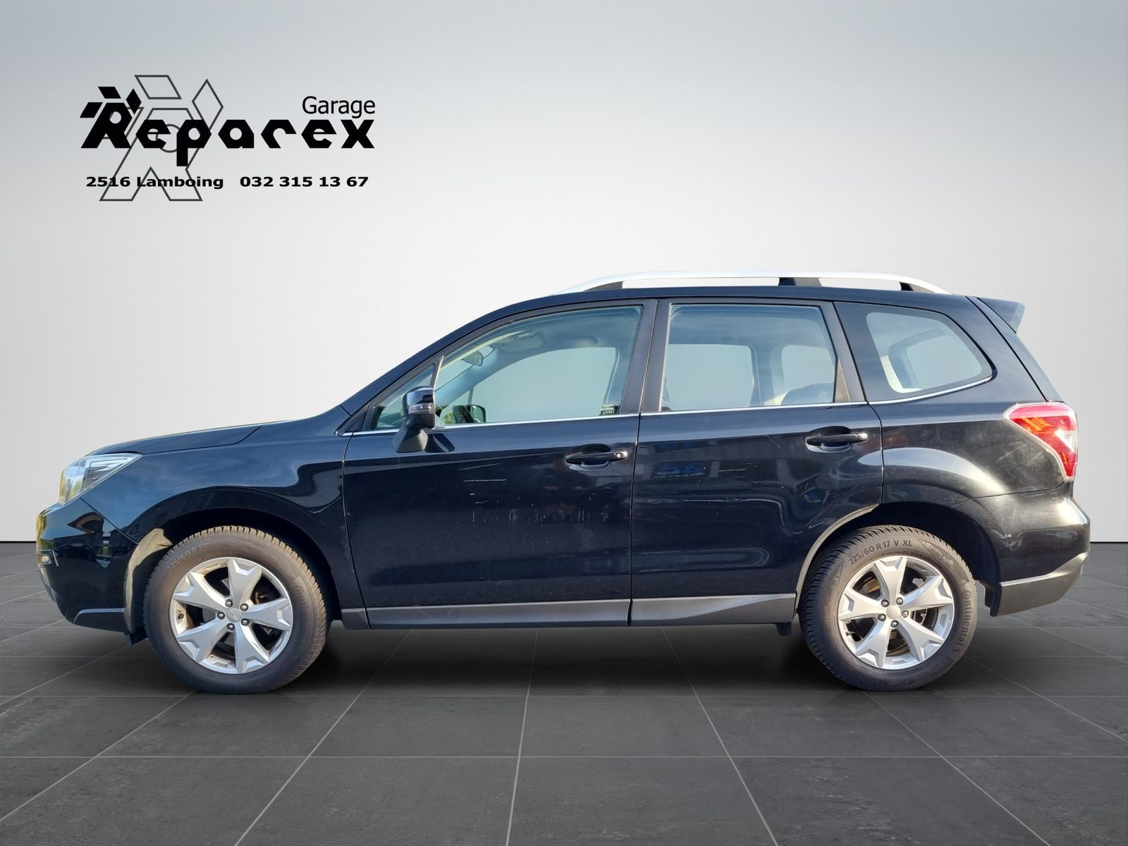 SUBARU Forester Station 2.0 X Swiss, Essence, Occasion / Utilisé, Manuelle - 2