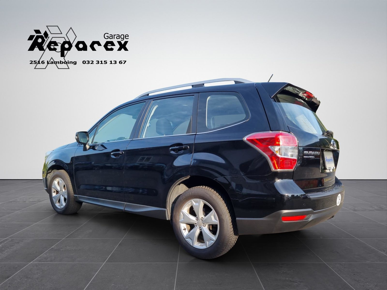 SUBARU Forester Station 2.0 X Swiss, Essence, Occasion / Utilisé, Manuelle - 4