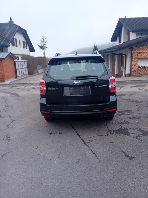 SUBARU Forester Station 2.0 Advantage, Benzina, Occasioni / Usate, Automatico - 3