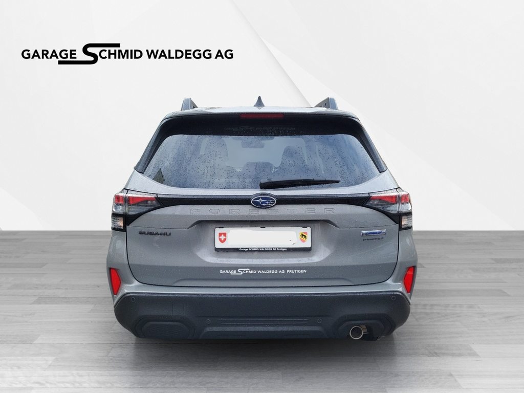 SUBARU Forester Station 2.0i e-Boxer Swiss Plus, Hybride Leggero Benzina/Elettrica, Auto dimostrativa, Automatico - 6