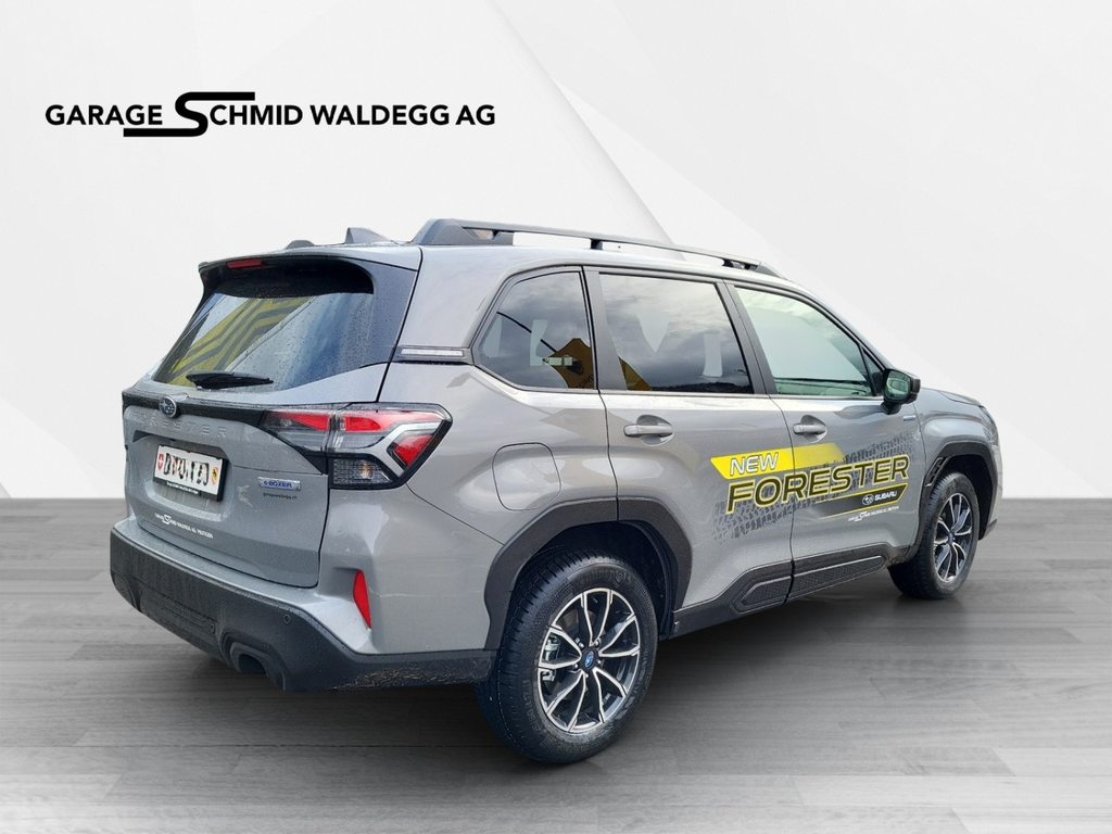 SUBARU Forester Station 2.0i e-Boxer Swiss Plus, Hybride Leggero Benzina/Elettrica, Auto dimostrativa, Automatico - 7