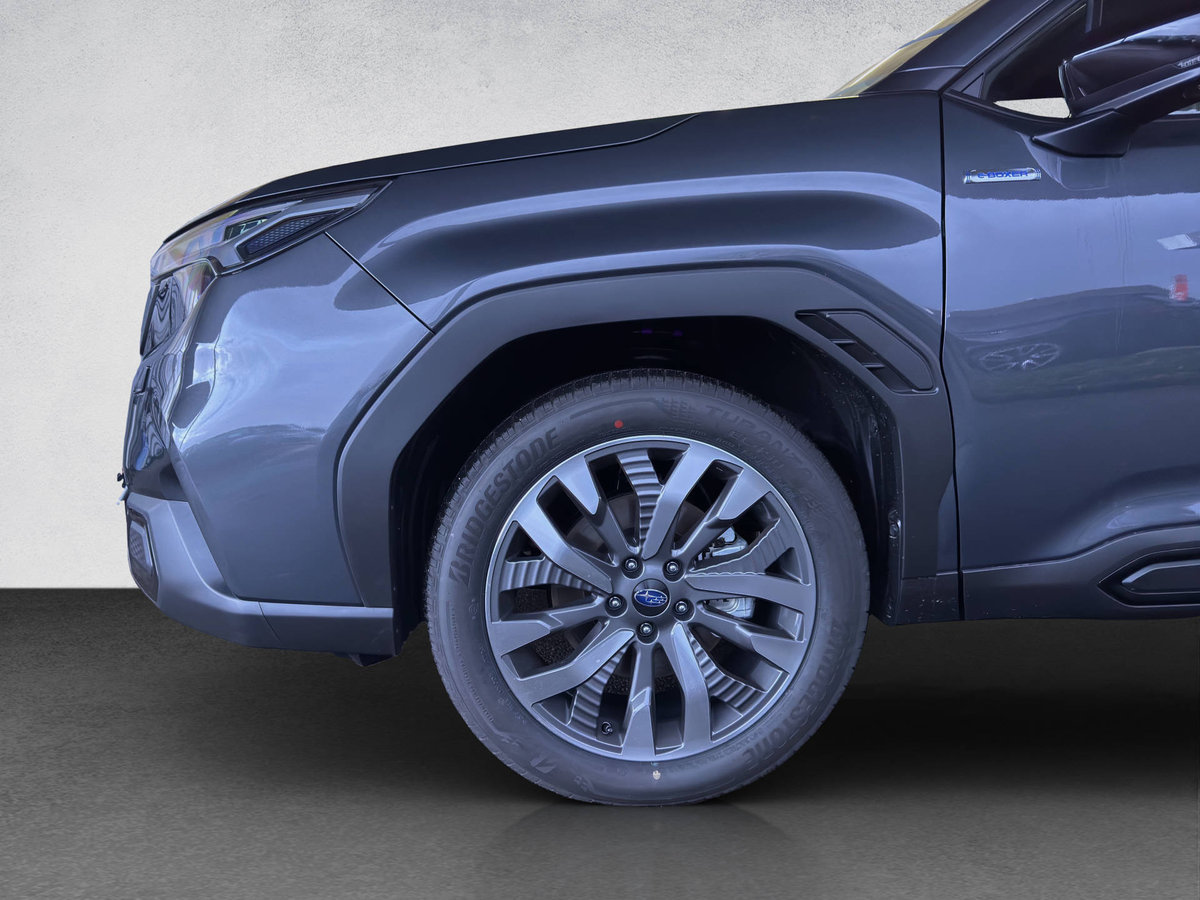 SUBARU Forester Station 2.0i e-Boxer Luxury, Hybride Léger Essence/Électricité, Voiture de démonstration, Automatique - 3