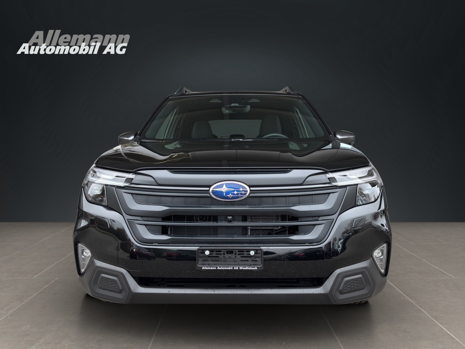 SUBARU Forester Station 2.0i e-Boxer Swiss Plus, Mild-Hybrid Benzin/Elektro, Vorführwagen, Automat - 2