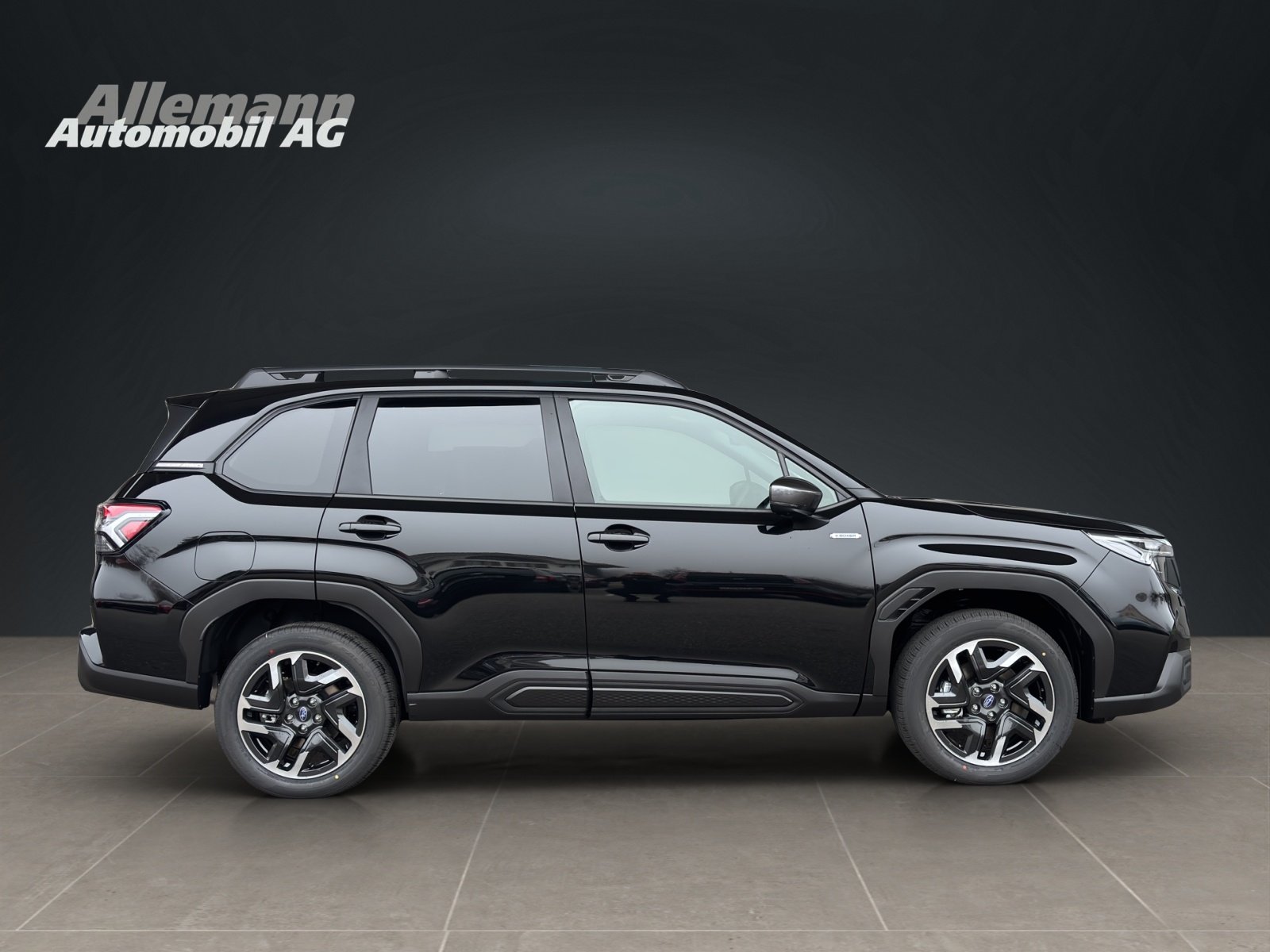 SUBARU Forester Station 2.0i e-Boxer Swiss Plus, Mild-Hybrid Benzin/Elektro, Vorführwagen, Automat - 7