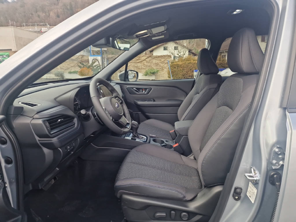 SUBARU Forester Station 2.0i e-Boxer Swiss Plus, Hybride Léger Essence/Électricité, Voiture de démonstration, Automatique - 5