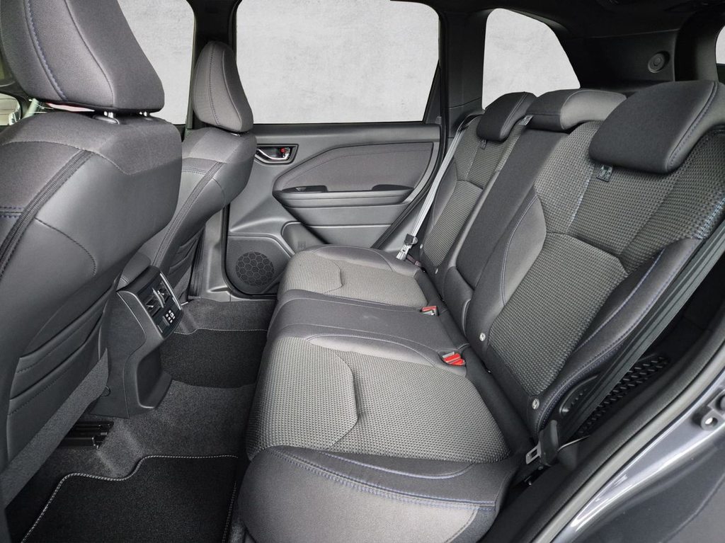 SUBARU Forester Station 2.0i e-Boxer Swiss Plus, Hybride Leggero Benzina/Elettrica, Auto dimostrativa, Automatico - 7