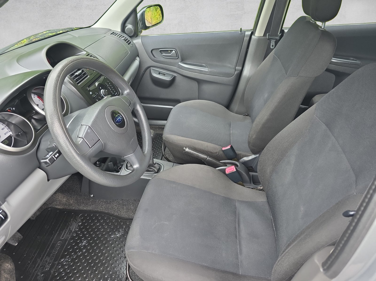 SUBARU G3X Justy 1.5 AWD, Essence, Occasion / Utilisé, Manuelle - 5