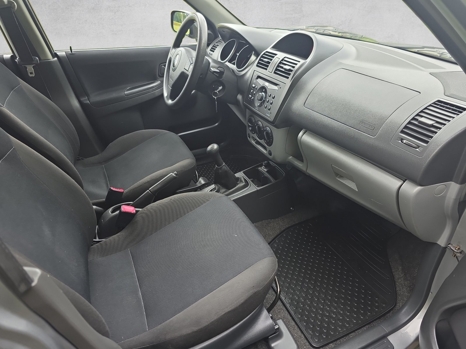 SUBARU G3X Justy 1.5 AWD, Essence, Occasion / Utilisé, Manuelle - 6