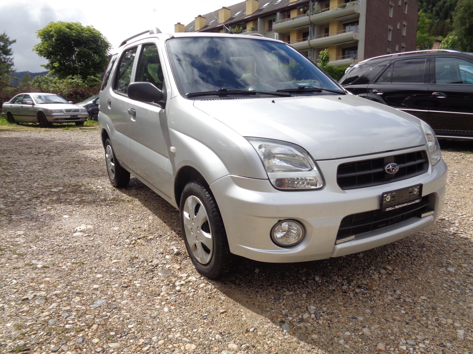 SUBARU G3X Justy 1.3 AWD, Benzin, Occasion / Gebraucht, Handschaltung - 2