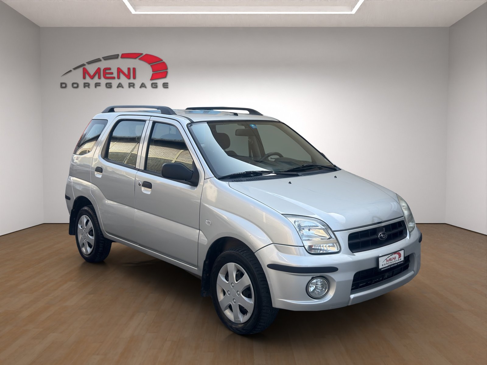 SUBARU G3X Justy 1.5 AWD