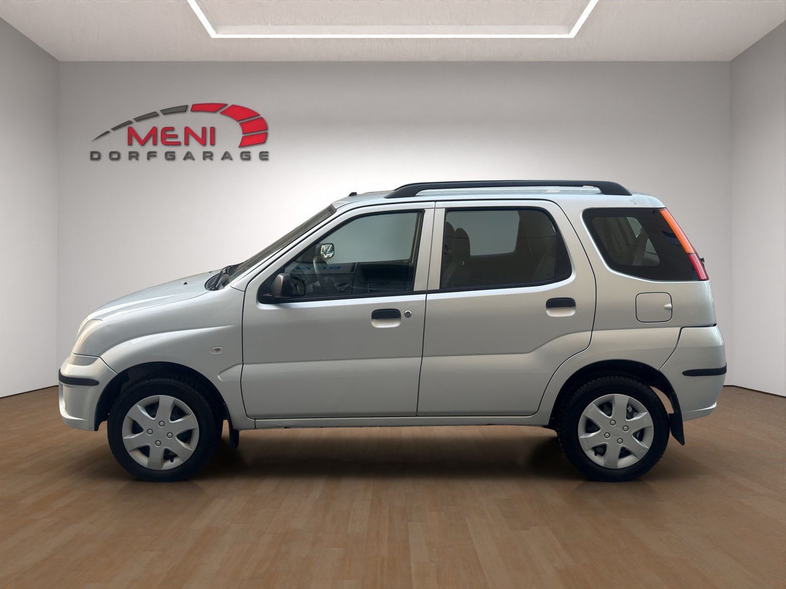 SUBARU G3X Justy 1.5 AWD, Benzin, Occasion / Gebraucht, Handschaltung - 4