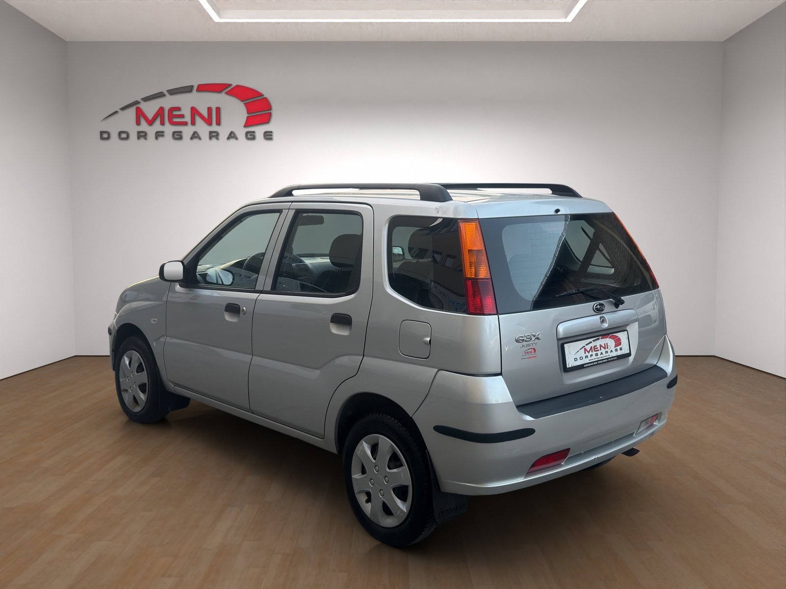 SUBARU G3X Justy 1.5 AWD, Benzin, Occasion / Gebraucht, Handschaltung - 5