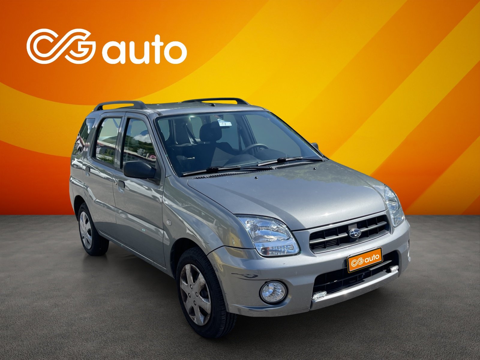 SUBARU G3X Justy 1.5 AWD EMBRAYAGE A CHANGER, Petrol, Second hand / Used, Manual - 2